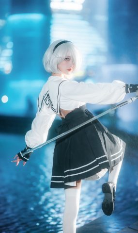 凰儿  – 2B还有JK[10P]