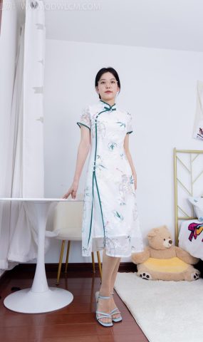 勿恋传媒 NO.1678 茯苓-黄昏里渐暗[150P]