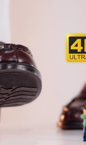 芝士好椰 NO.064 – 一次看够五双巨大鞋底材质[14P]