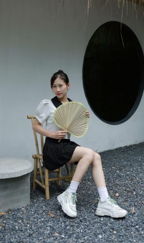 [IESS异思趣向] 2022.08.11 丝享家1174：幂幂《新人报道》[87P]