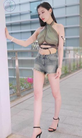 NO.1127 2024 深圳改装车展 Auto Salon 车模抖音网荭随拍 93[20P]