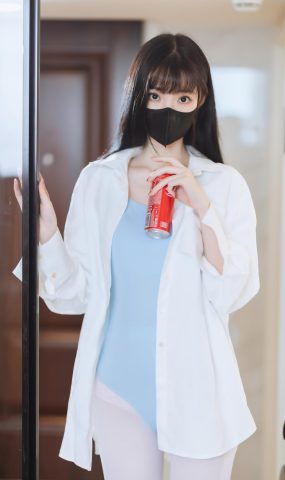 许岚(叁月life) – 蓝色芭蕾[40P]