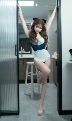 Bangni邦尼 – 家有女仆[15P]