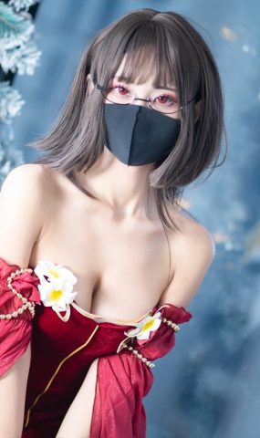 三水子 – 圣诞礼物[12P]