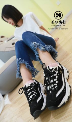 [誉铭传媒]袜足摄影 2019年 NO.074 [116P]