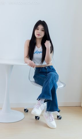 勿恋传媒 NO.1903 闪闪-季节的更迭[160P]