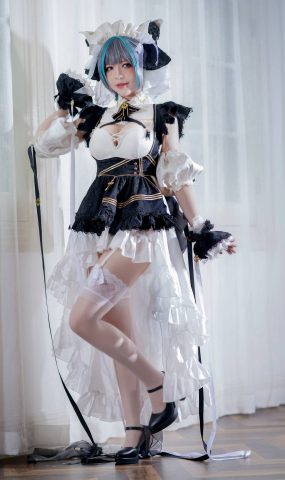 半半子 – 柴郡[63P]