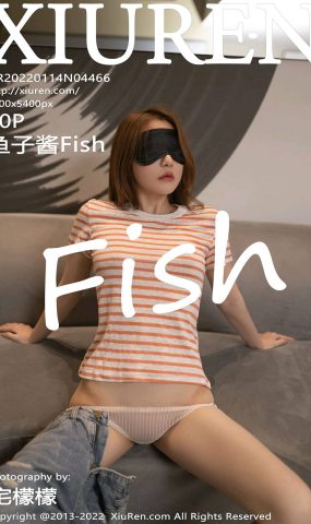 [XR绣人网]2022.01.14 NO.4466 鱼子酱Fish[80+1P]
