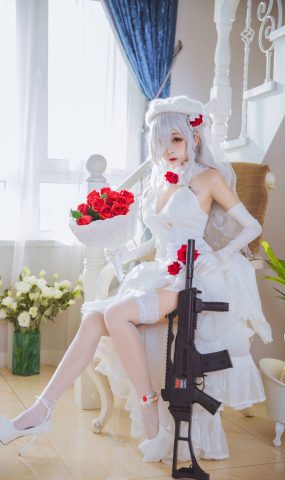 日奈娇 – g36c 礼服[40P]