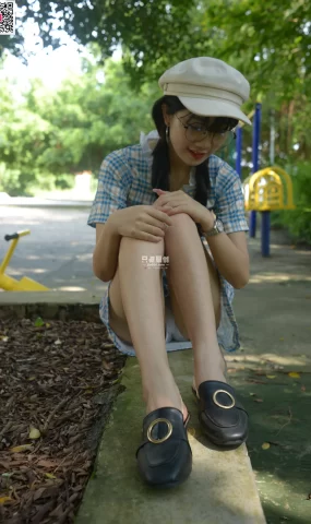 [只糖棉袜]NO.541 小蓓 星辰多温柔[150P]