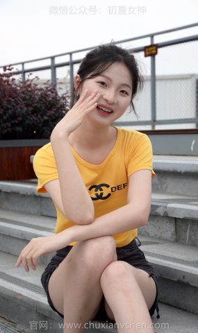 初夏女神 NO.235 安妮 八月你好[113P]