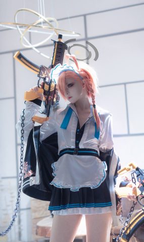 w百合欧皇子w – 美甘妮露[26P]