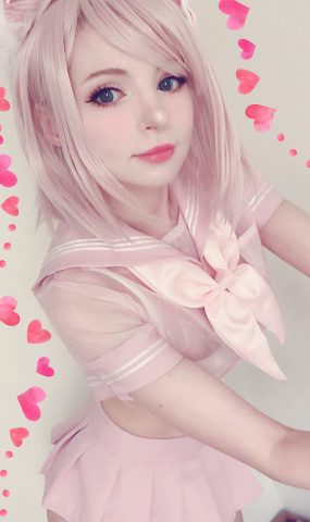 Peach milky  – Cotton[14P]