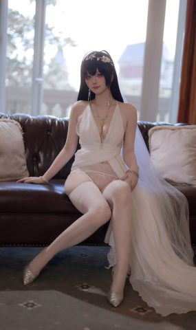 屿鱼 – 碧蓝航线 大凤誓约[15P]