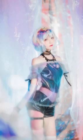 桜桃喵 钻石 [19P]