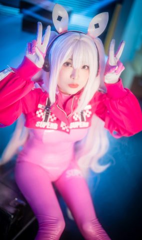 YuDan魚蛋  – Alice (Nikke)[25P]