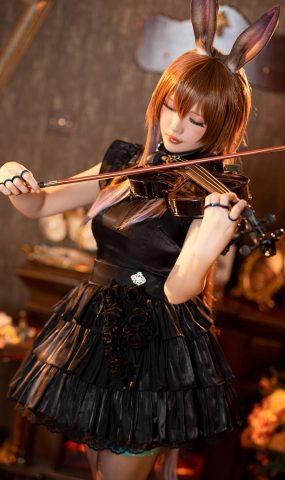 星之迟迟 – 阿米娅 音律联觉[18P]