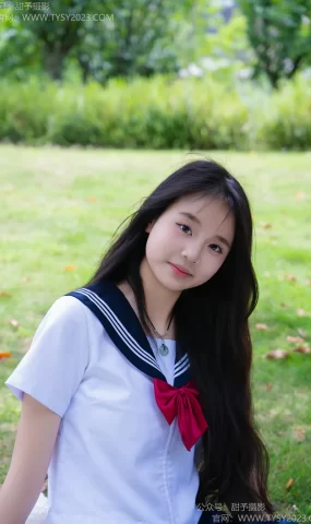 甜予摄影214期：小橙子-青笺光跃[103P]