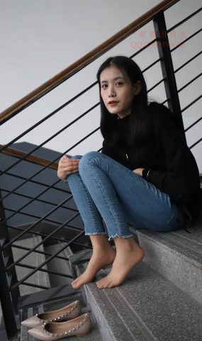 大西瓜爱牙膏-2018 11月活动 模特1（一） 牛仔裤长丝（si）(2)  [207P]