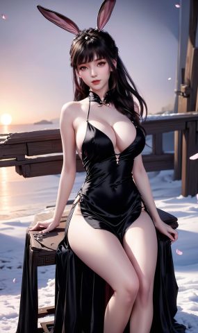 AI绘画 673 斗罗大陆-小舞[39P]