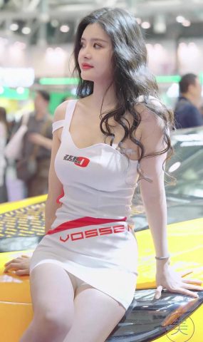 NO.1344 2024 苏州GTSHOW改装车展 Auto Salon Racing Model 35[20P]