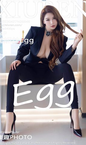 [XR绣人网]2023.04.27 NO.6646 尤妮丝Egg[5+1P]