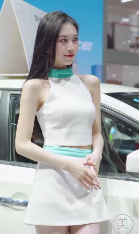 NO.1620 2023 东莞春季车展 Racing Model NISSAN车模09[30P]