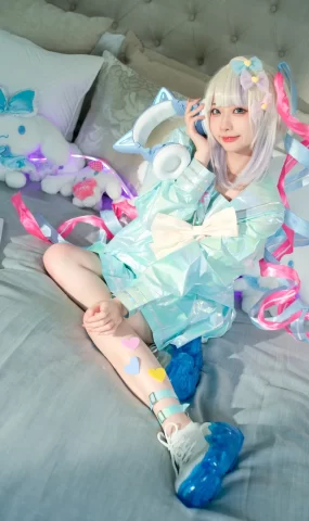 wendydydydy_酱油 – 超天酱[13P]