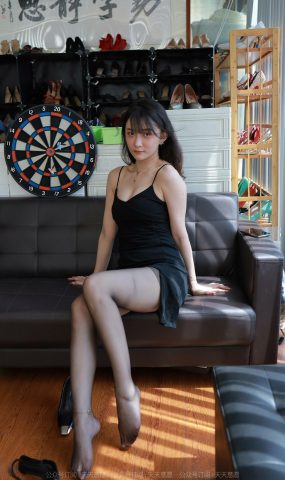 [IESS异思趣向] 2022.07.02 丝享家1135：秋秋《嘿丝事业线》[90P]