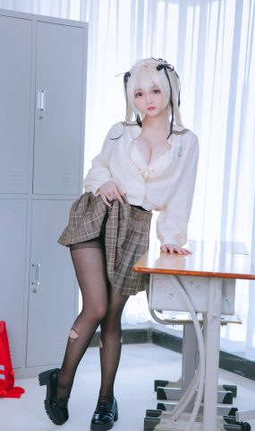 日奈娇 – 穹妹[23P]