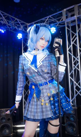 Ely_eee(ElyEE子)  Hoshimachi Suisei [20P]