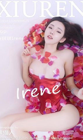 [XR绣人网]XR20161026N00625 2016.10.26 萌琪琪Irene[59+1P]