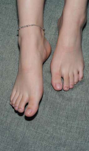 Pary摄影 NO.078 新模小月试镜展示37码嫩白小脚[72P]