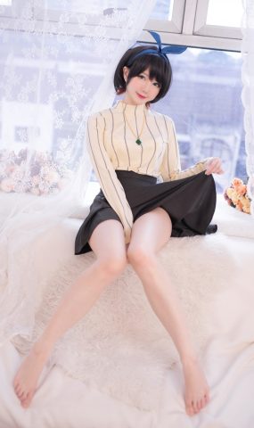 Sally Dorasnow – Ruka Sarashina[11P]