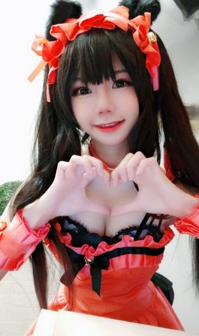 Sally Dorasnow – Bonus Kurumi Valentine Set[15P]