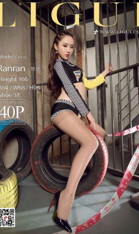 [Ligui丽柜] 2018.01.13 网络丽人 Model 然然 在现浏览