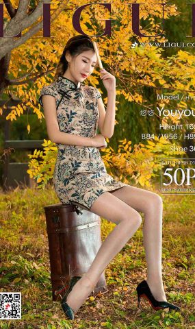 [Ligui丽柜] 2018.01.17 网络丽人 Model 悠悠 在现浏览