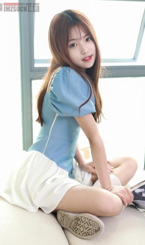 [MZSOCK]爱镁足 NO.121 芊芊[112P]