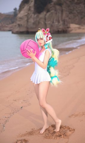 G44不会受伤 – 尼娅[30P]