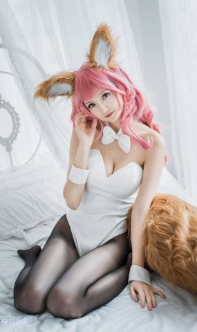 兔玩映画 兔女郎 Vol.026 玉藻 在现浏览