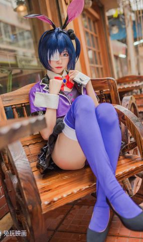 兔玩映画 兔女郎 Vol.033 六花 在现浏览