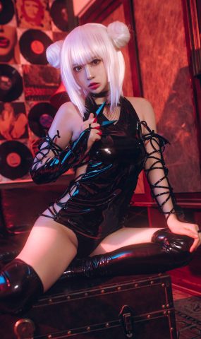 疯猫ss – 胶衣忍者[40P]