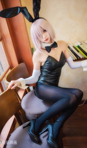 兔玩映画 兔女郎 Vol.038 玛修 在现浏览