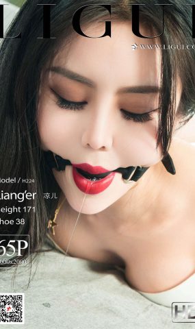 [Ligui丽柜]网络丽人 2021.04.02 Model《绳欲娇吟》奈沐子 [65+1P]