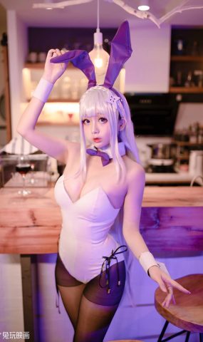 兔玩映画 兔女郎 Vol.047 娇娇 vol.47 在现浏览