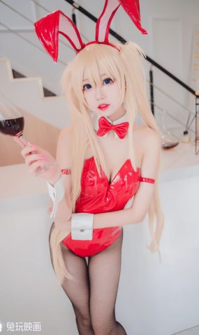 兔玩映画 兔女郎 Vol.043 英梨梨 在现浏览