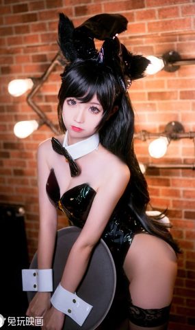 兔玩映画 兔女郎 Vol.048 沫沫 在现浏览