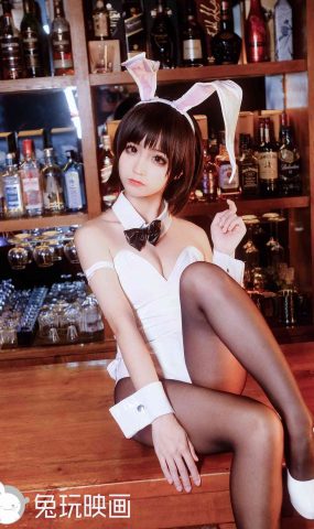 兔玩映画 兔女郎 Vol.053 偶遇 在现浏览