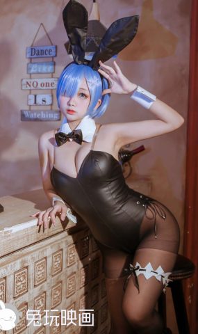 兔玩映画 兔女郎 Vol.054 蕾姆 在现浏览