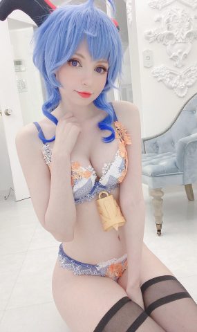 Peach milky – Genshin[11P]